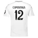 Prima Maglia Camavinga Real Madrid 2024/2025